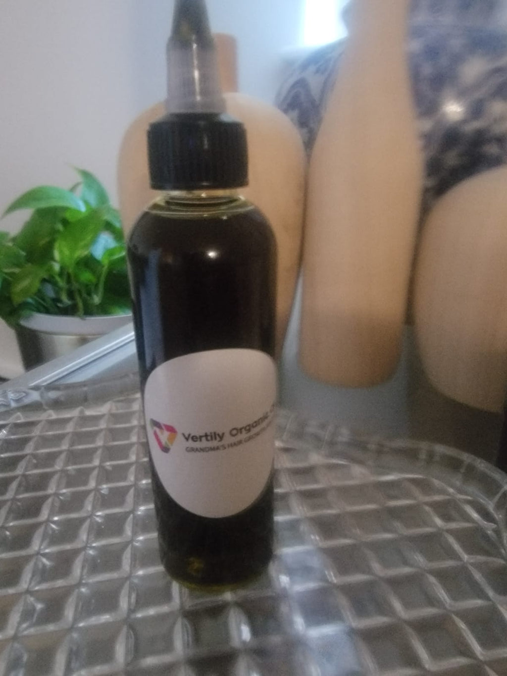Vertily Organic Oil