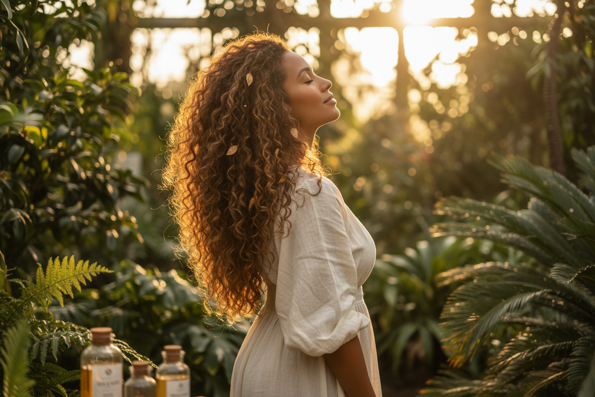 Natural Beauty Lifestyle